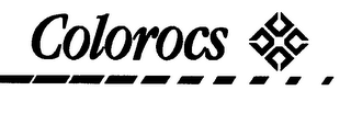 COLOROCS logo