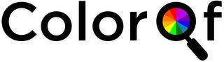 COLOROF logo