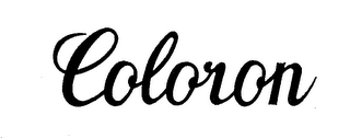 COLORON logo
