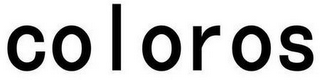 COLOROS logo