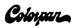 COLORPAN logo
