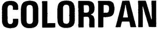 COLORPAN logo