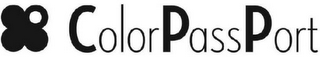 COLORPASSPORT logo