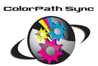 COLORPATH SYNC logo