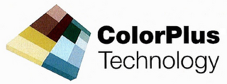 COLORPLUS TECHNOLOGY logo