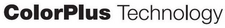 COLORPLUS TECHNOLOGY logo