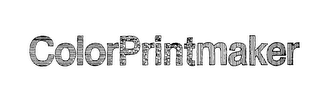 COLORPRINTMAKER logo