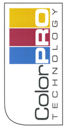 COLORPRO TECHNOLOGY logo