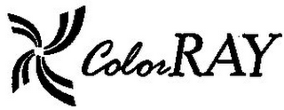 COLORRAY logo