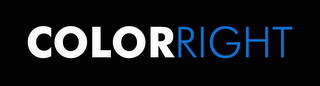 COLORRIGHT logo