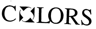 COLORS logo