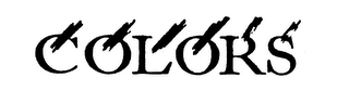 COLORS logo