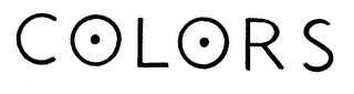 COLORS logo
