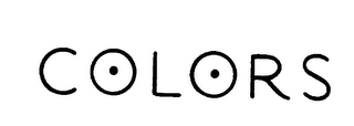 COLORS logo