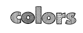 COLORS logo