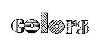COLORS logo