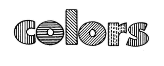 COLORS logo