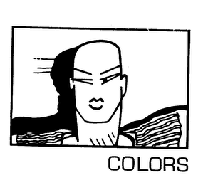 COLORS logo