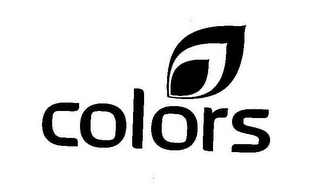COLORS logo