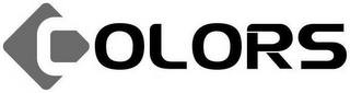COLORS logo