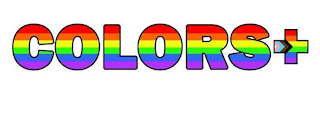 COLORS+ logo
