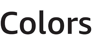 COLORS logo