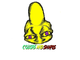 COLORS AND SHAPES logo