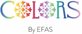 COLORS BY EFAS logo