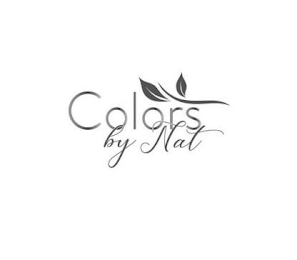 COLORS BY NAT logo
