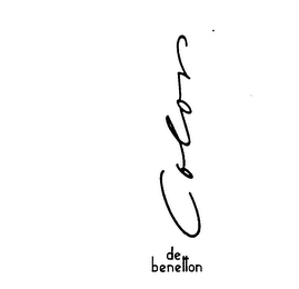 COLORS DE BENETTON logo