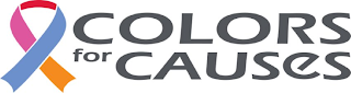 COLORS FOR CAUSES logo