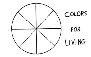COLORS FOR LIVING logo