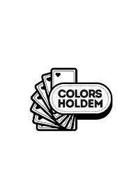 COLORS HOLDEM logo