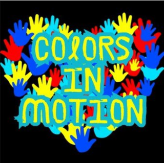 COLORS IN MOTION logo