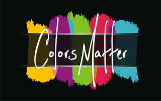 COLORS MATTER logo