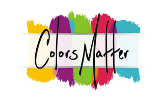 COLORS MATTER logo
