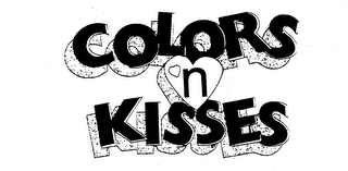 COLORS N KISSES logo