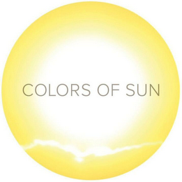 COLORS OF SUN logo