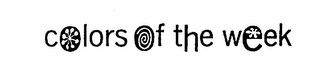 COLORS OF THE WEEK logo