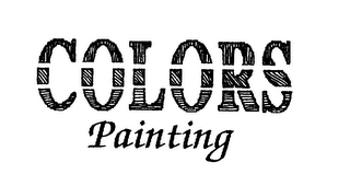 COLORS PAINTING logo