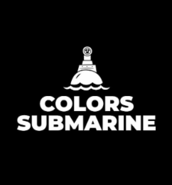 COLORS SUBMARINE logo