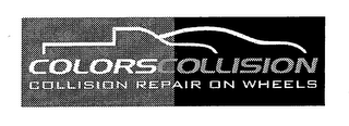 COLORSCOLLISION COLLISION REPAIR ON WHEELS logo