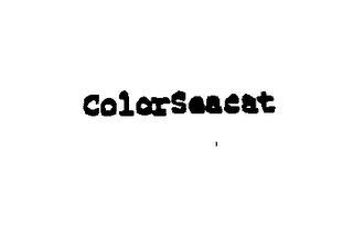 COLORSEACAT logo