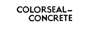 COLORSEAL-CONCRETE logo