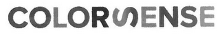 COLORSENSE logo