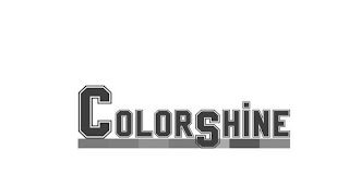 COLORSHINE logo