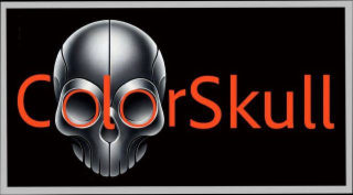 COLORSKULL logo
