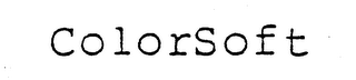 COLORSOFT logo