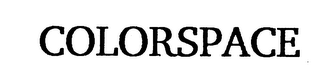 COLORSPACE logo