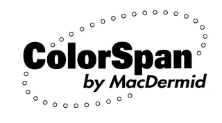 COLORSPAN BY MACDERMID logo